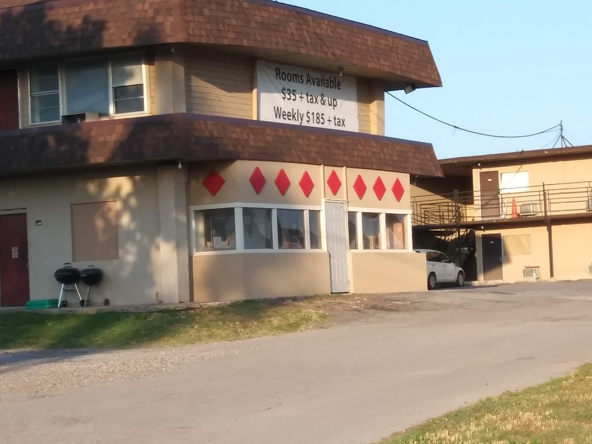 Sands Motel & RV Park